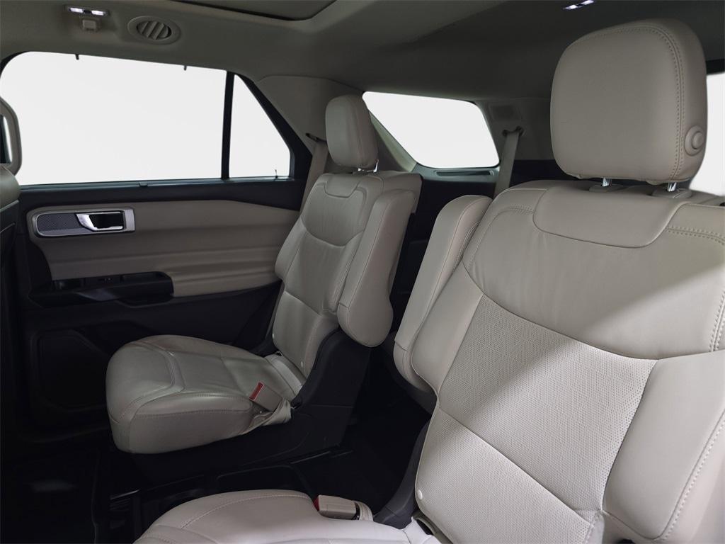 used 2020 Ford Explorer car, priced at $25,995