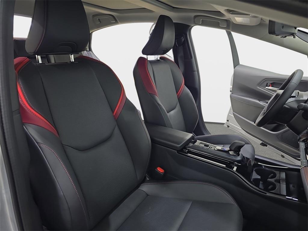 used 2024 Toyota Prius Prime car, priced at $36,000