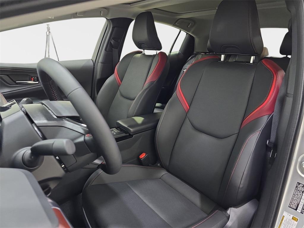 used 2024 Toyota Prius Prime car, priced at $36,000