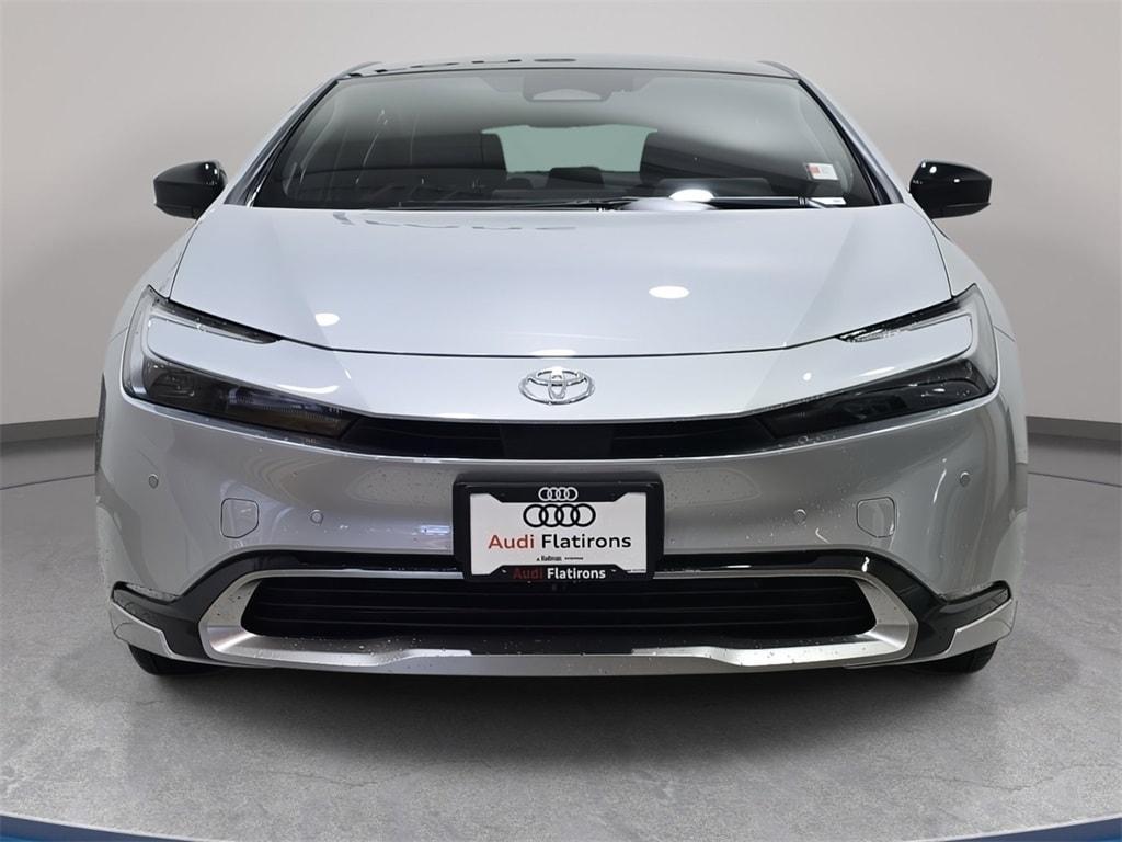 used 2024 Toyota Prius Prime car, priced at $36,000