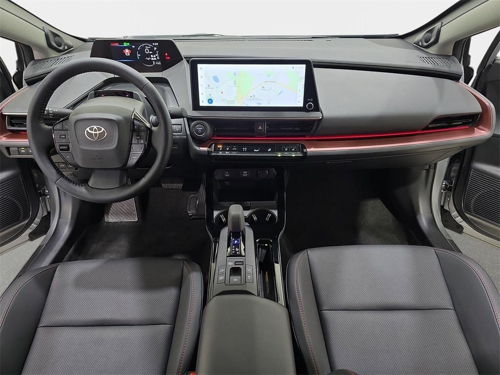 used 2024 Toyota Prius Prime car, priced at $36,000