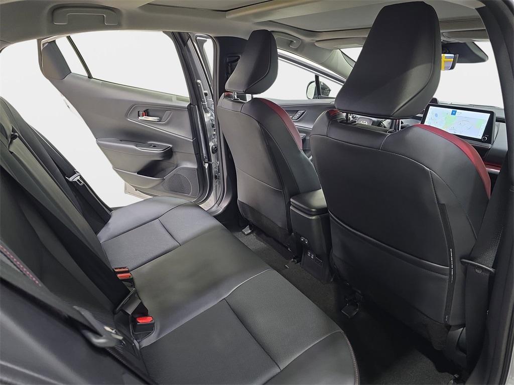 used 2024 Toyota Prius Prime car, priced at $36,000