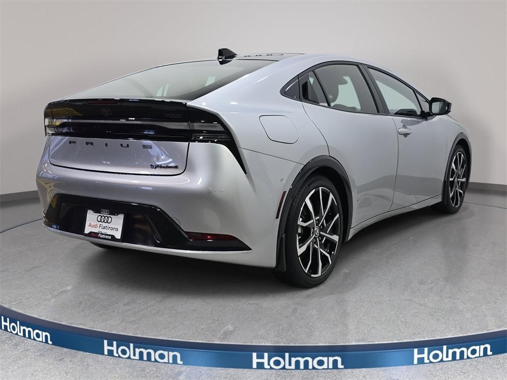 used 2024 Toyota Prius Prime car, priced at $36,000