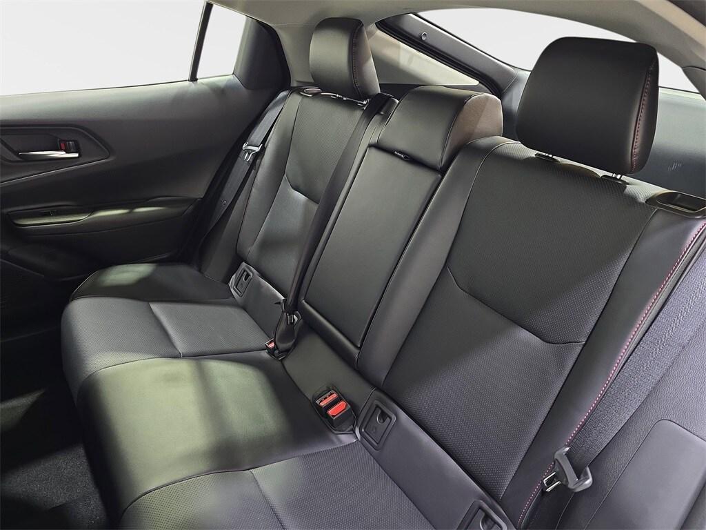used 2024 Toyota Prius Prime car, priced at $36,000