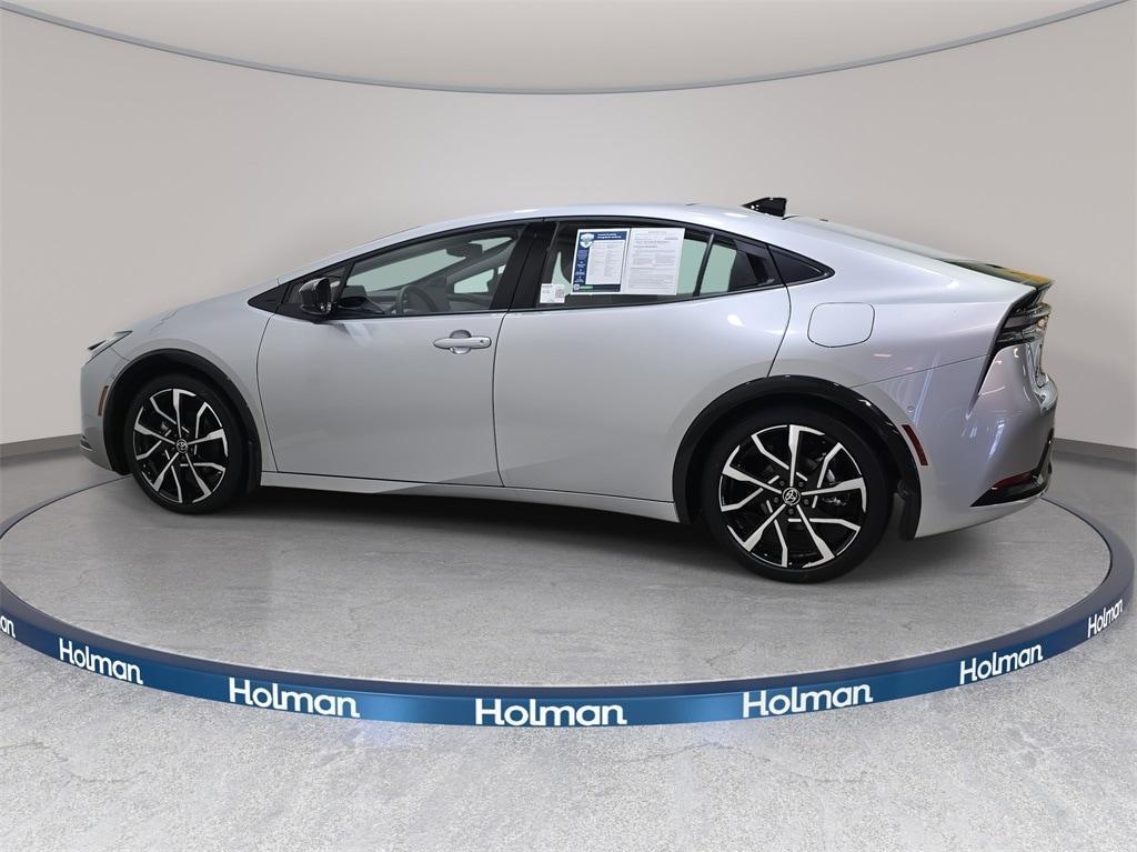 used 2024 Toyota Prius Prime car, priced at $36,000