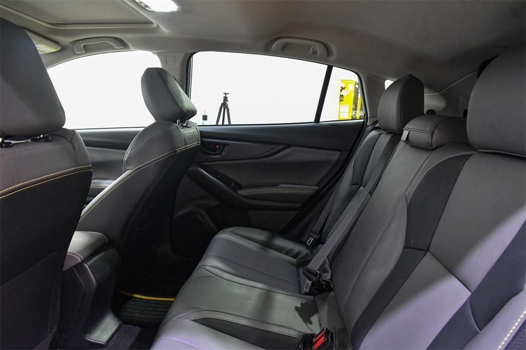 used 2023 Subaru Crosstrek car, priced at $29,050