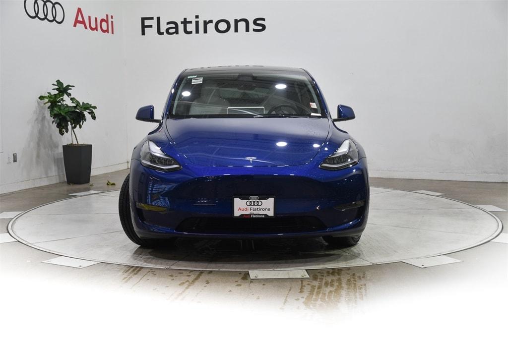 used 2023 Tesla Model Y car, priced at $34,990