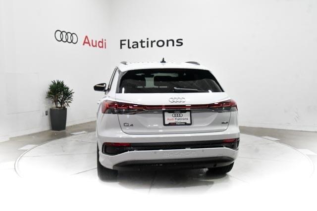 new 2024 Audi Q4 e-tron car, priced at $64,065