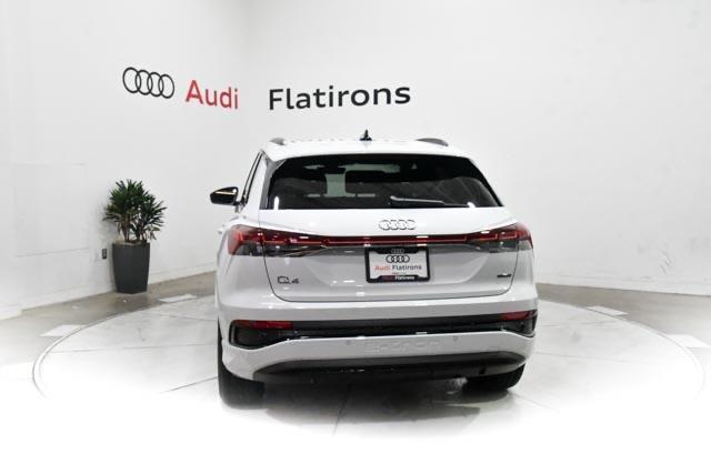 new 2024 Audi Q4 e-tron car, priced at $56,565