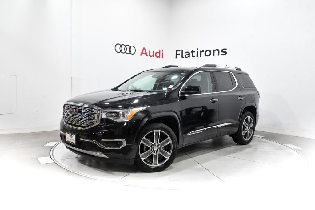 used 2019 GMC Acadia car, priced at $32,000