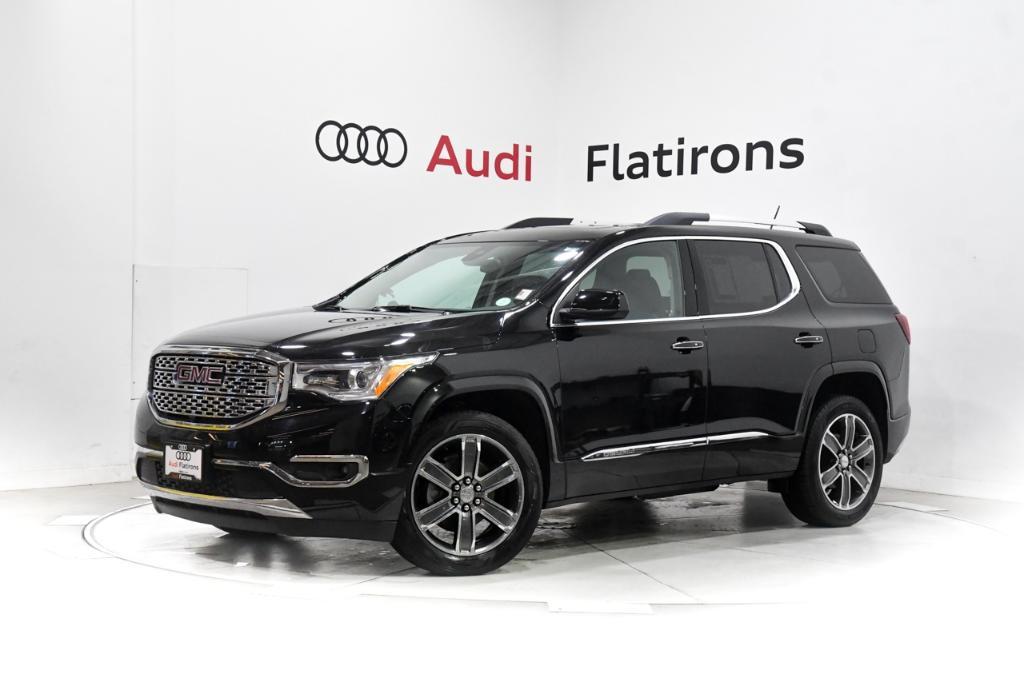 used 2019 GMC Acadia car, priced at $32,000