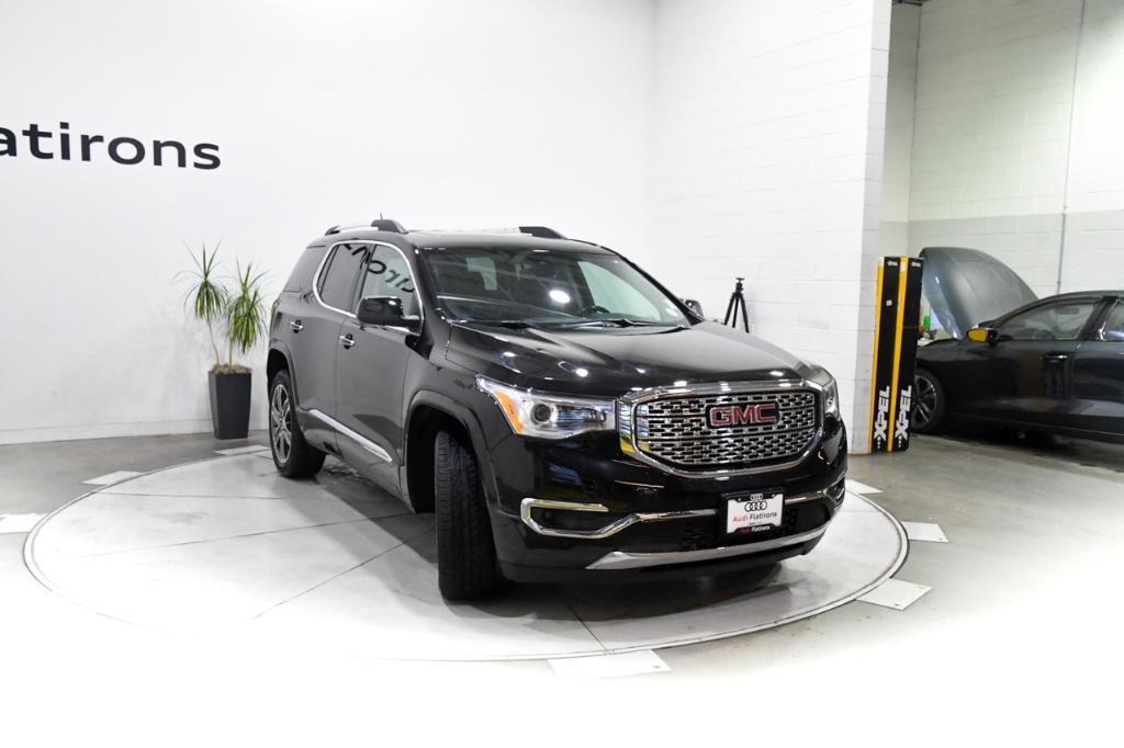 used 2019 GMC Acadia car, priced at $32,000