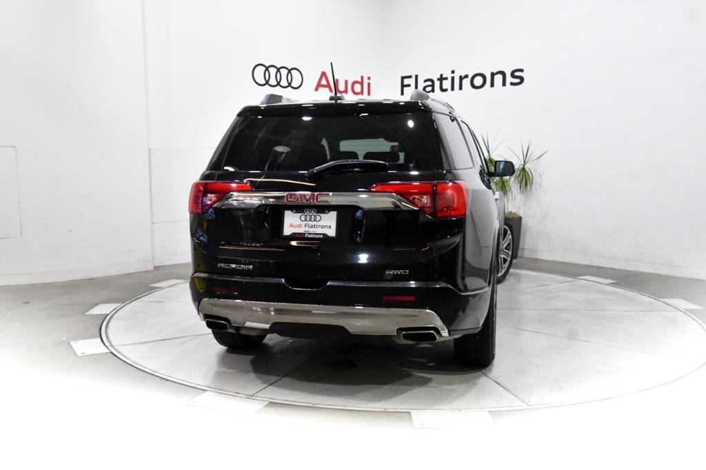 used 2019 GMC Acadia car, priced at $32,000