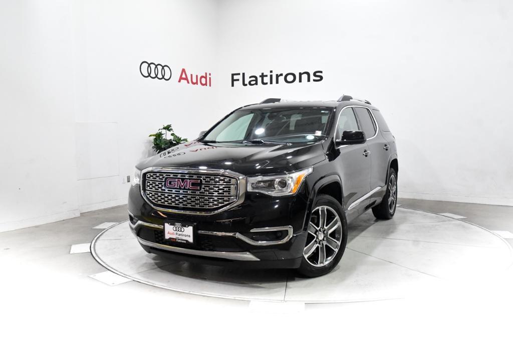 used 2019 GMC Acadia car, priced at $32,000