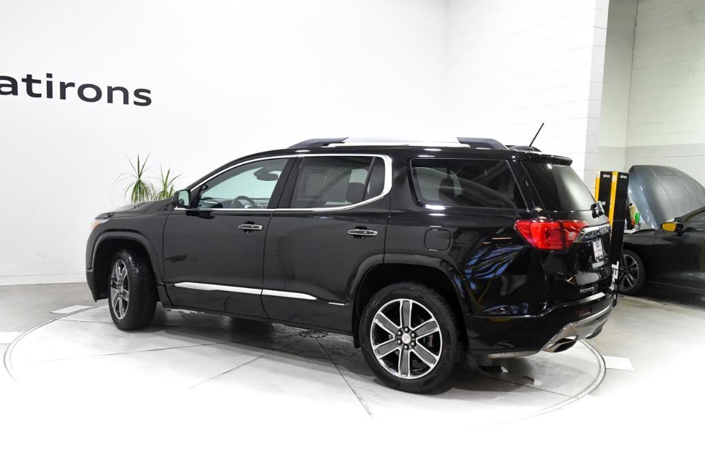 used 2019 GMC Acadia car, priced at $32,000