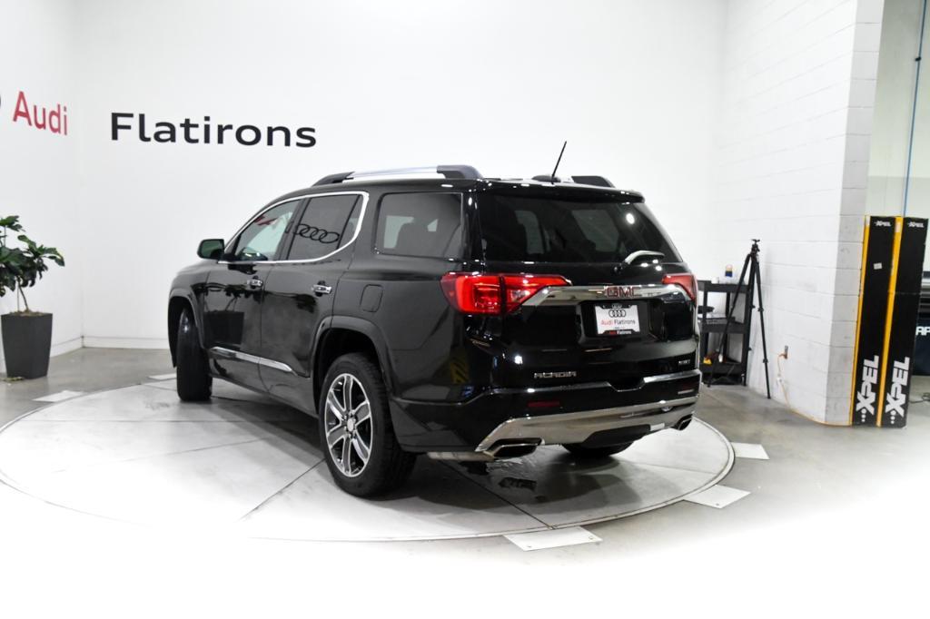 used 2019 GMC Acadia car, priced at $32,000