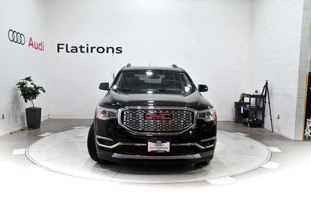 used 2019 GMC Acadia car, priced at $32,000