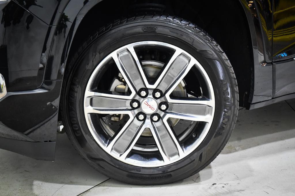 used 2019 GMC Acadia car, priced at $32,000