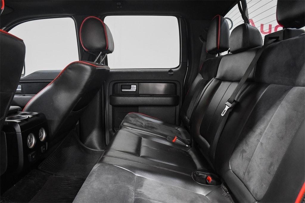 used 2014 Ford F-150 car, priced at $23,445