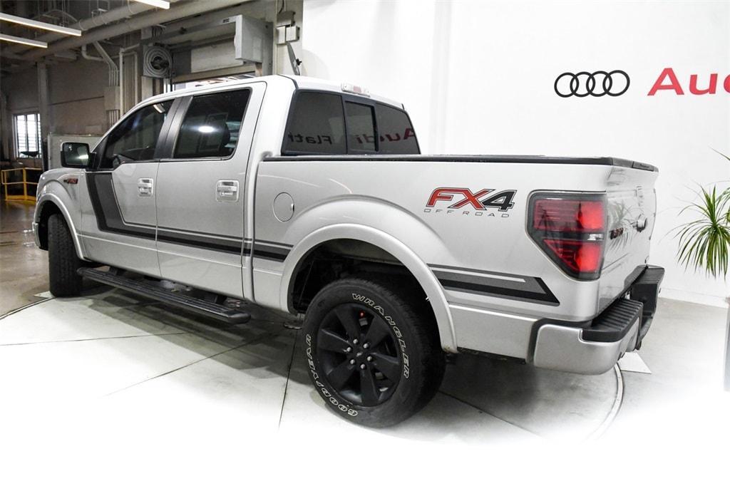 used 2014 Ford F-150 car, priced at $23,445