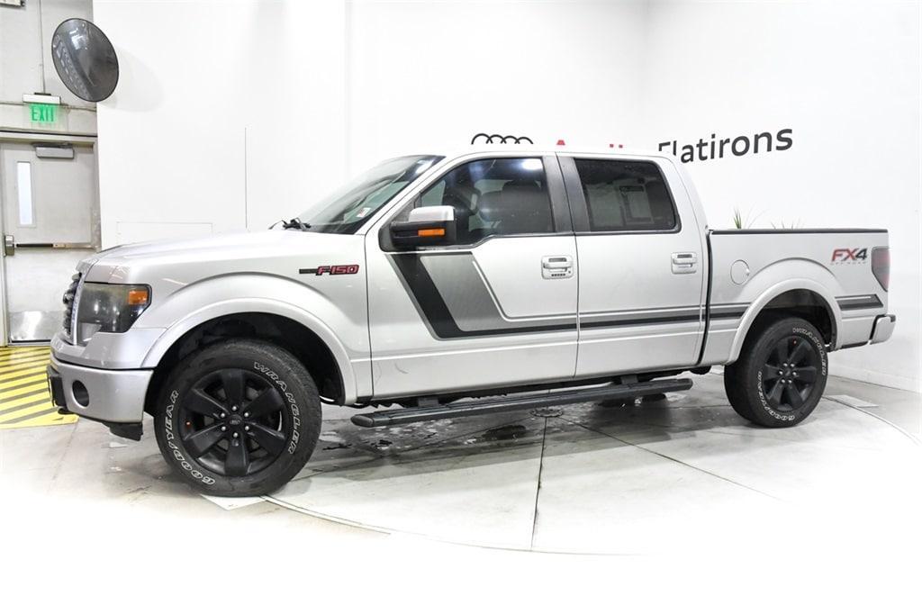 used 2014 Ford F-150 car, priced at $23,445