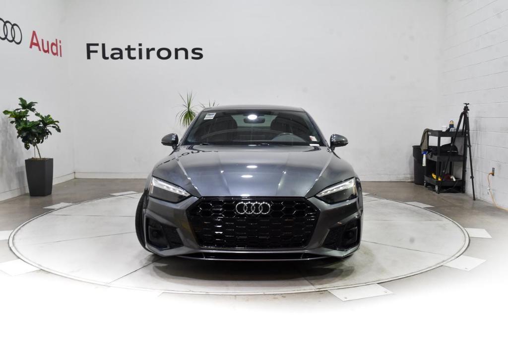 used 2021 Audi A5 car, priced at $30,689