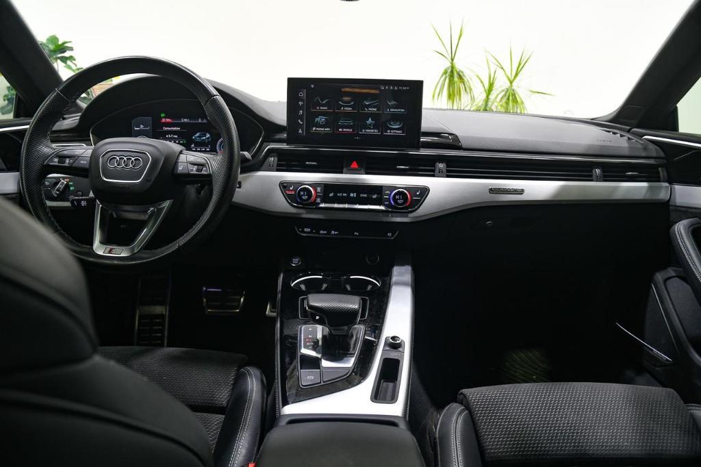 used 2021 Audi A5 car, priced at $30,689