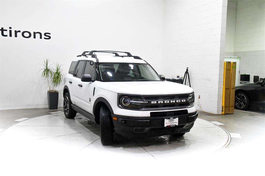 used 2021 Ford Bronco Sport car, priced at $23,235