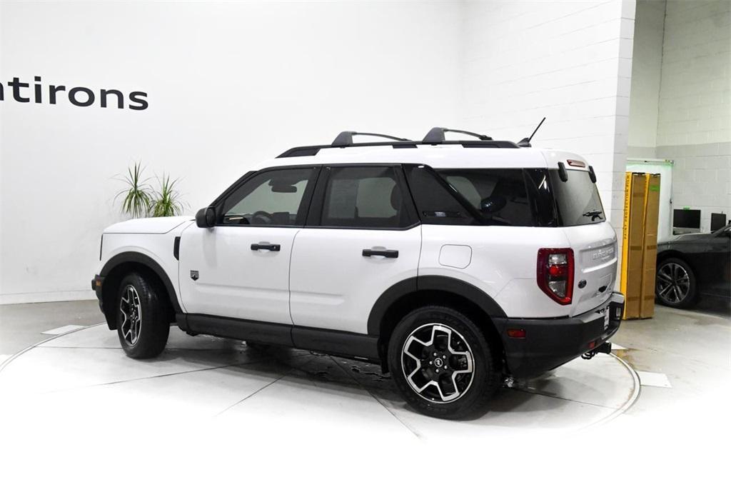 used 2021 Ford Bronco Sport car, priced at $23,235