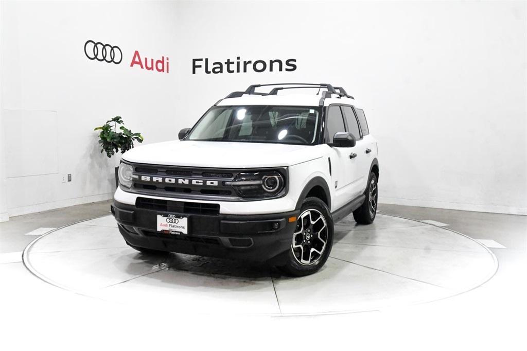 used 2021 Ford Bronco Sport car, priced at $23,235