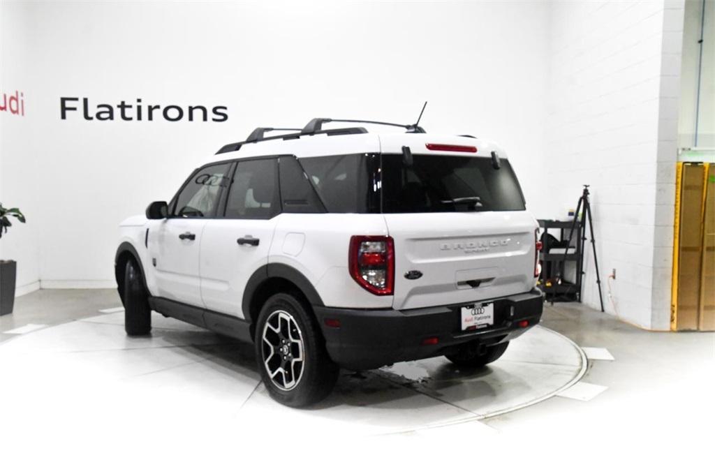 used 2021 Ford Bronco Sport car, priced at $23,235