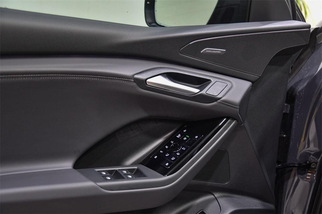new 2025 Audi Q6 e-tron car, priced at $74,735