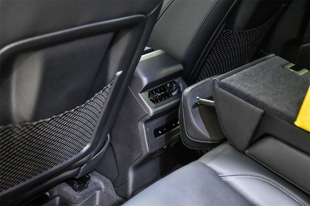 new 2025 Audi Q6 e-tron car, priced at $74,735