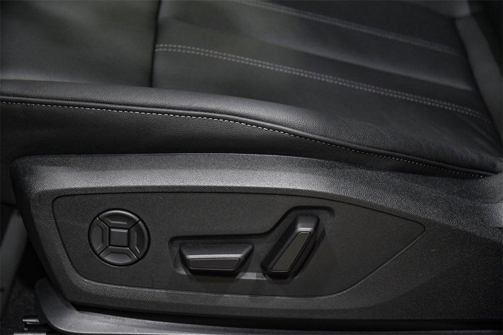 new 2025 Audi Q6 e-tron car, priced at $74,735