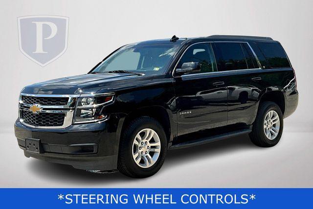 used 2019 Chevrolet Tahoe car, priced at $33,000