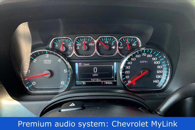 used 2019 Chevrolet Tahoe car, priced at $33,000