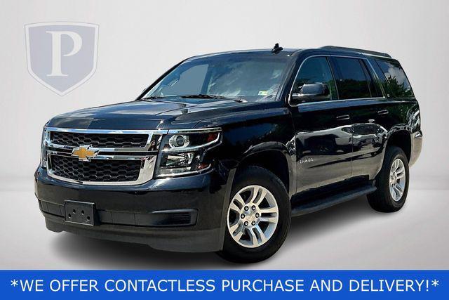 used 2019 Chevrolet Tahoe car, priced at $33,000