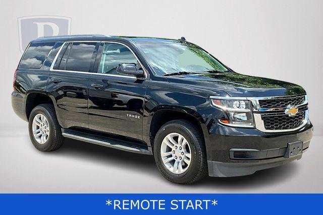 used 2019 Chevrolet Tahoe car, priced at $33,000