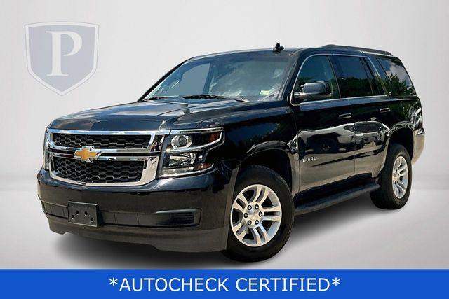 used 2019 Chevrolet Tahoe car, priced at $33,000