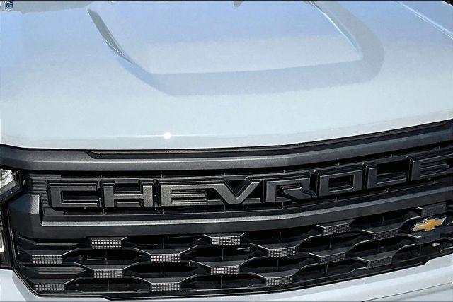 new 2025 Chevrolet Silverado 1500 car, priced at $41,690