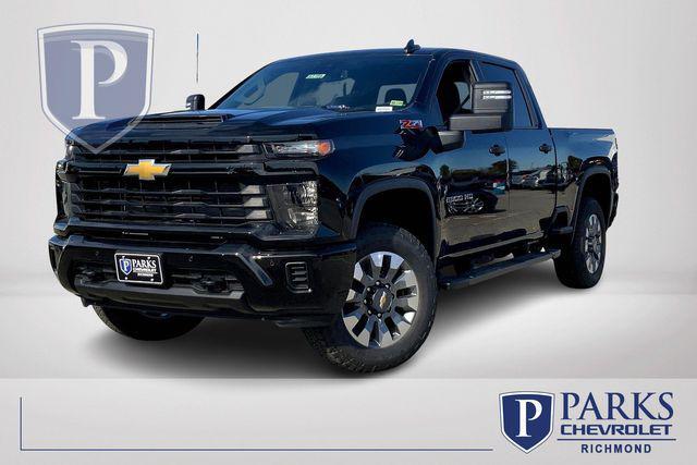 new 2025 Chevrolet Silverado 2500 car, priced at $54,225