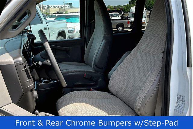 used 2022 Chevrolet Express 3500 car, priced at $35,000