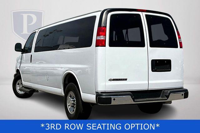 used 2022 Chevrolet Express 3500 car, priced at $35,000