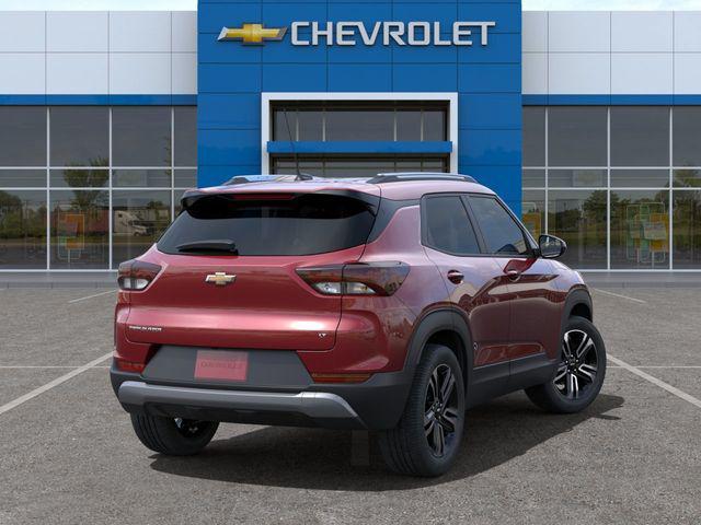 new 2025 Chevrolet TrailBlazer car, priced at $24,840