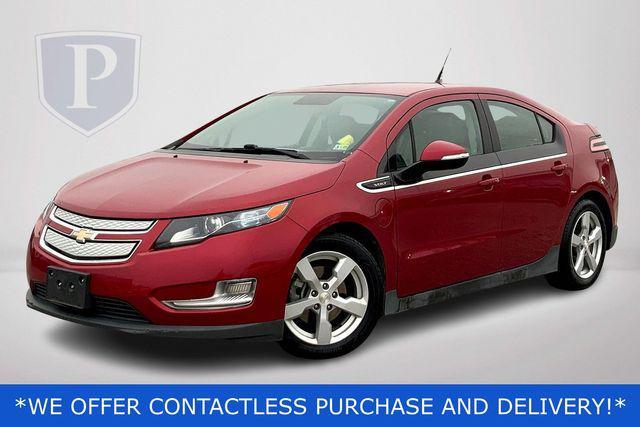 used 2013 Chevrolet Volt car, priced at $7,500