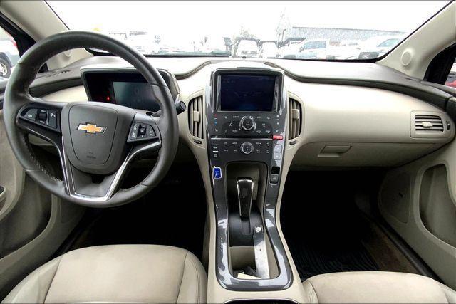 used 2013 Chevrolet Volt car, priced at $7,500