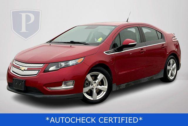 used 2013 Chevrolet Volt car, priced at $7,500