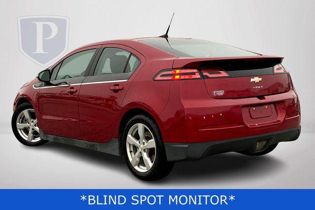 used 2013 Chevrolet Volt car, priced at $7,500