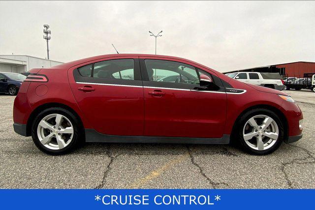 used 2013 Chevrolet Volt car, priced at $7,500