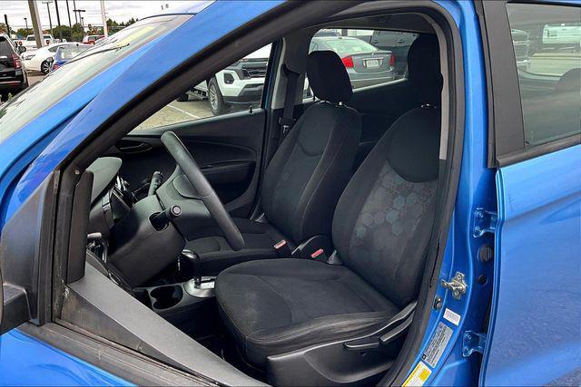 used 2017 Chevrolet Spark car, priced at $9,985
